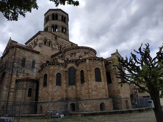 Église Notre-Dame de Saint-Saturnin景点图片