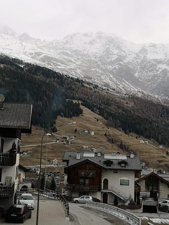 Hotel San Carlo, Tra Bormio E Livigno-浴室