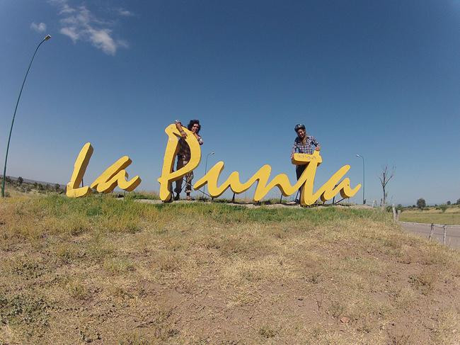 Replica Del Historico Cabildo de 1810-La Punta必去景点