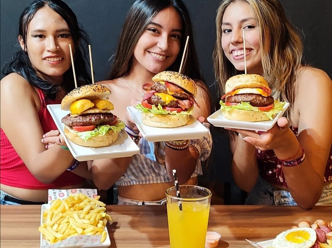 La Burgeria
