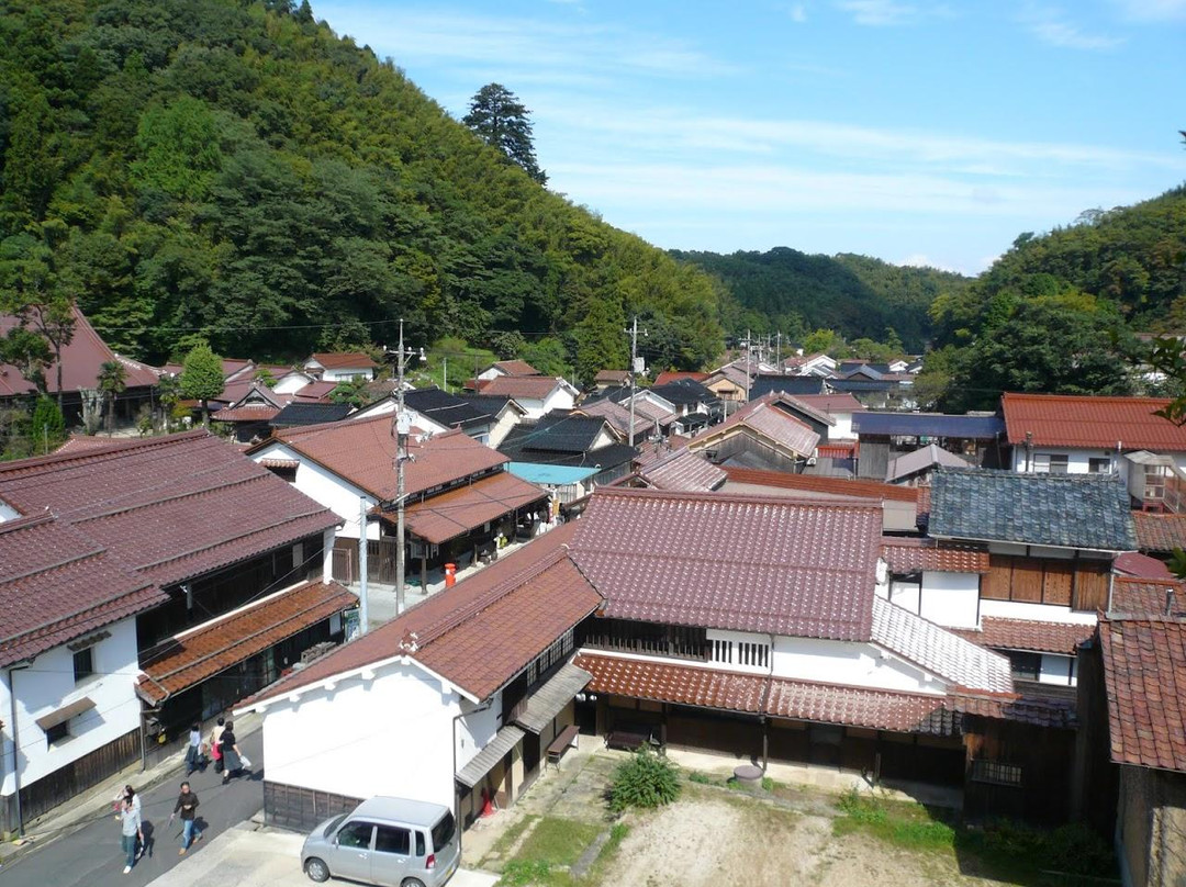 石见银山景点图片