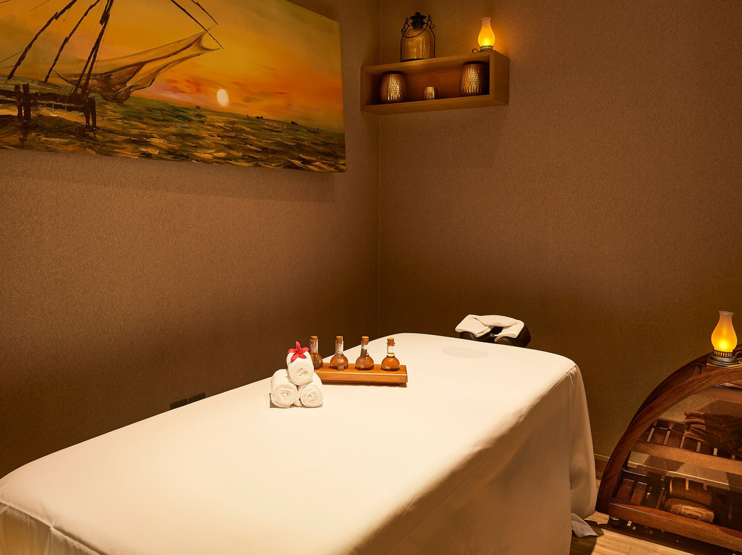 Spa at Courtyard Kochi Airport Hotel景点图片