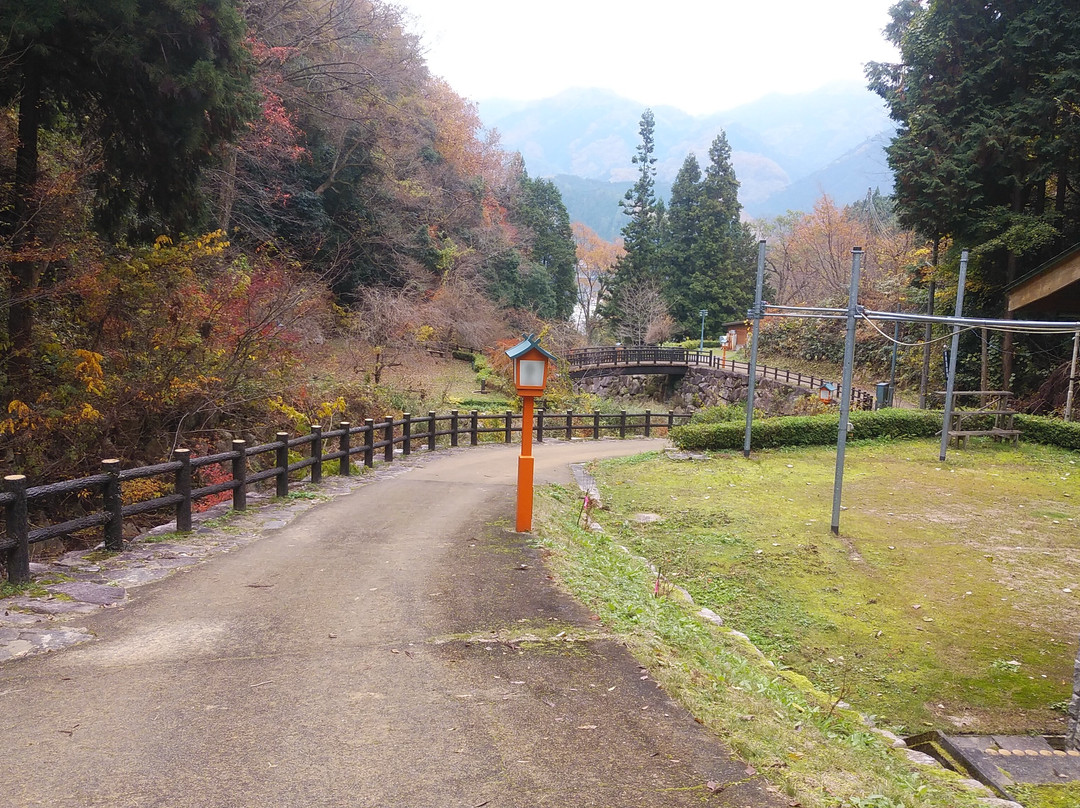 Miyama Gorge景点图片