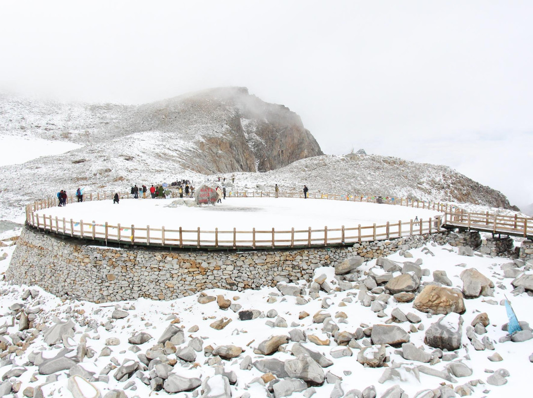 黑水县旅游攻略图片