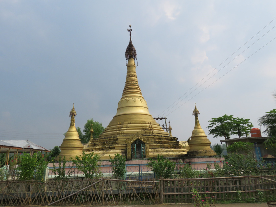 Mahamuni Buddha Mandir景点图片