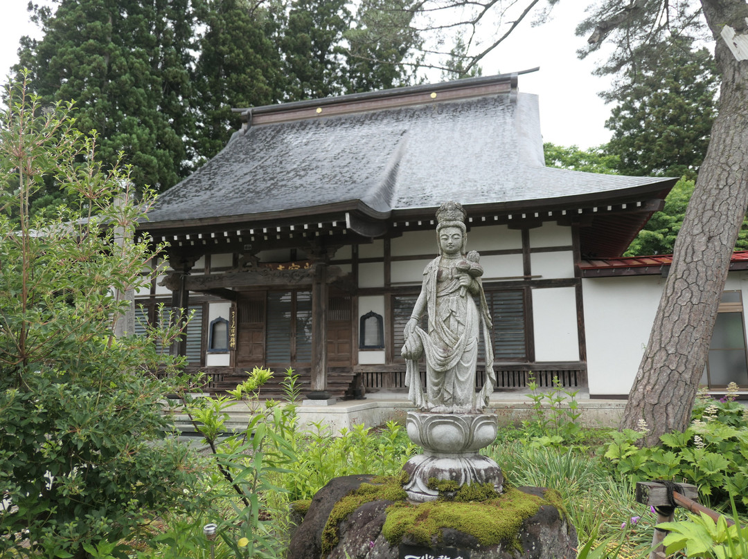 Gansho-ji Temple景点图片