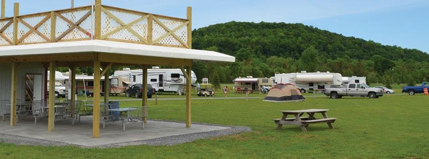 Cider House Campground