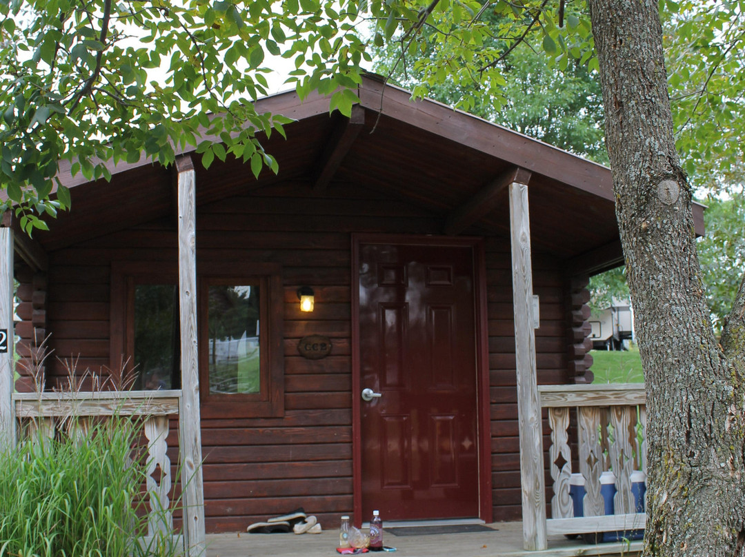 Mohican Adventures Campground & Cabins