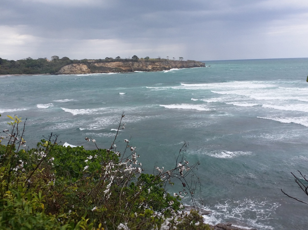 Playa Najayo Beach-San Cristobal必去景点