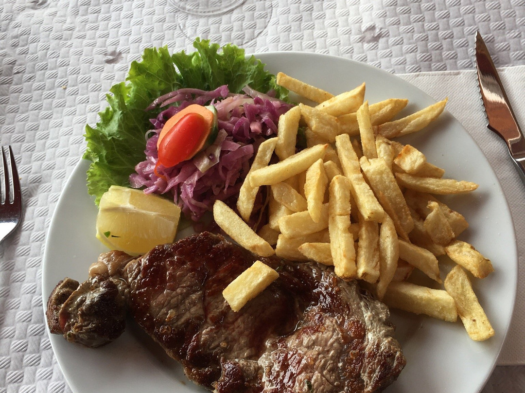 Restaurante Trasmallo II