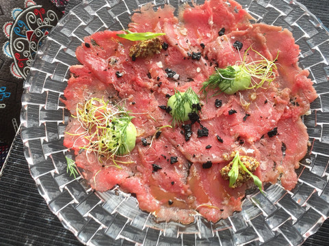 Renedo de Esgueva餐馆和美食-La Terraza Encantada