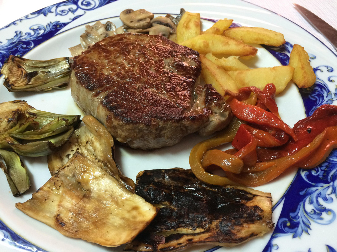 Sueca餐馆和美食-Restaurante Hernández