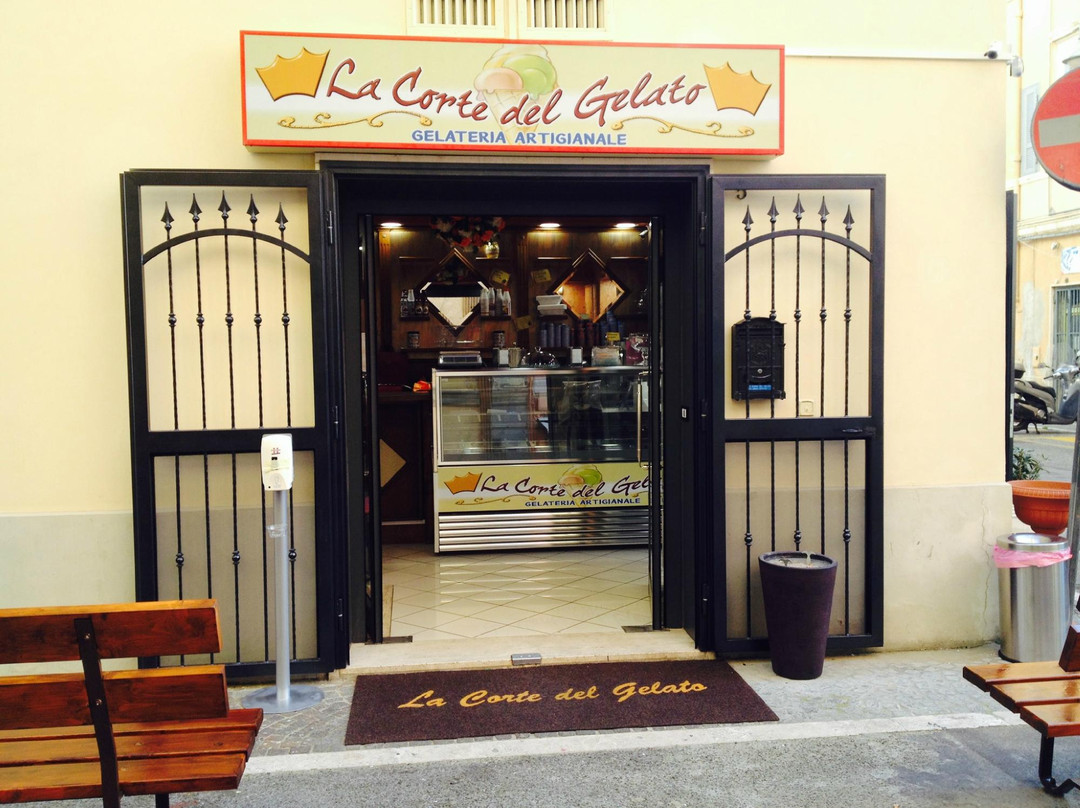 LA CORTE DEL GELATO