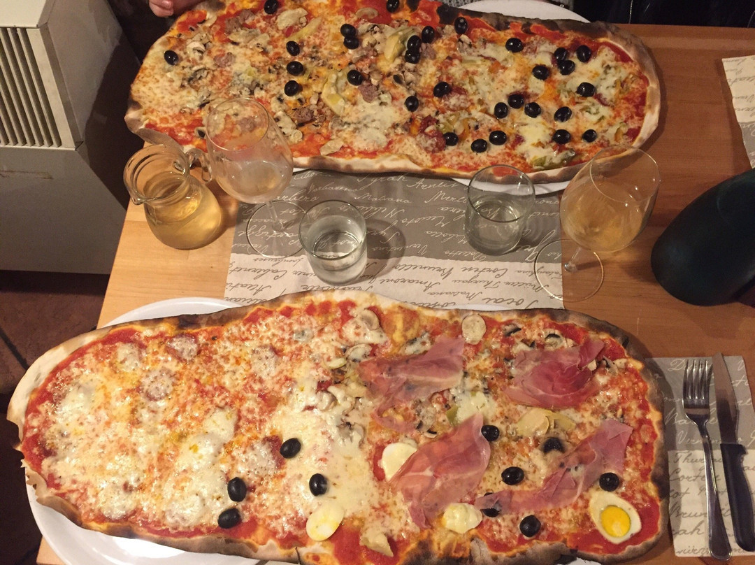 Pizzeria Borgiana