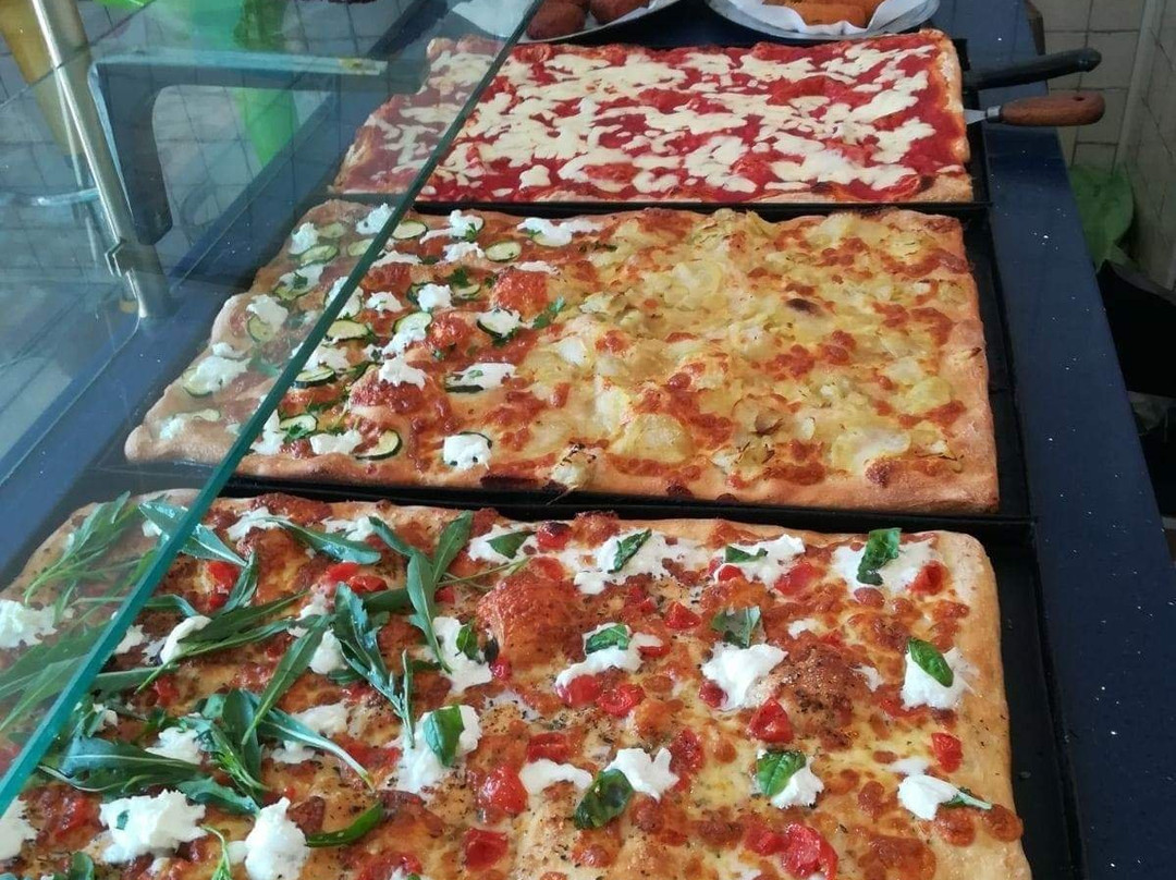 Mar Pizza Di Taliercio Anna