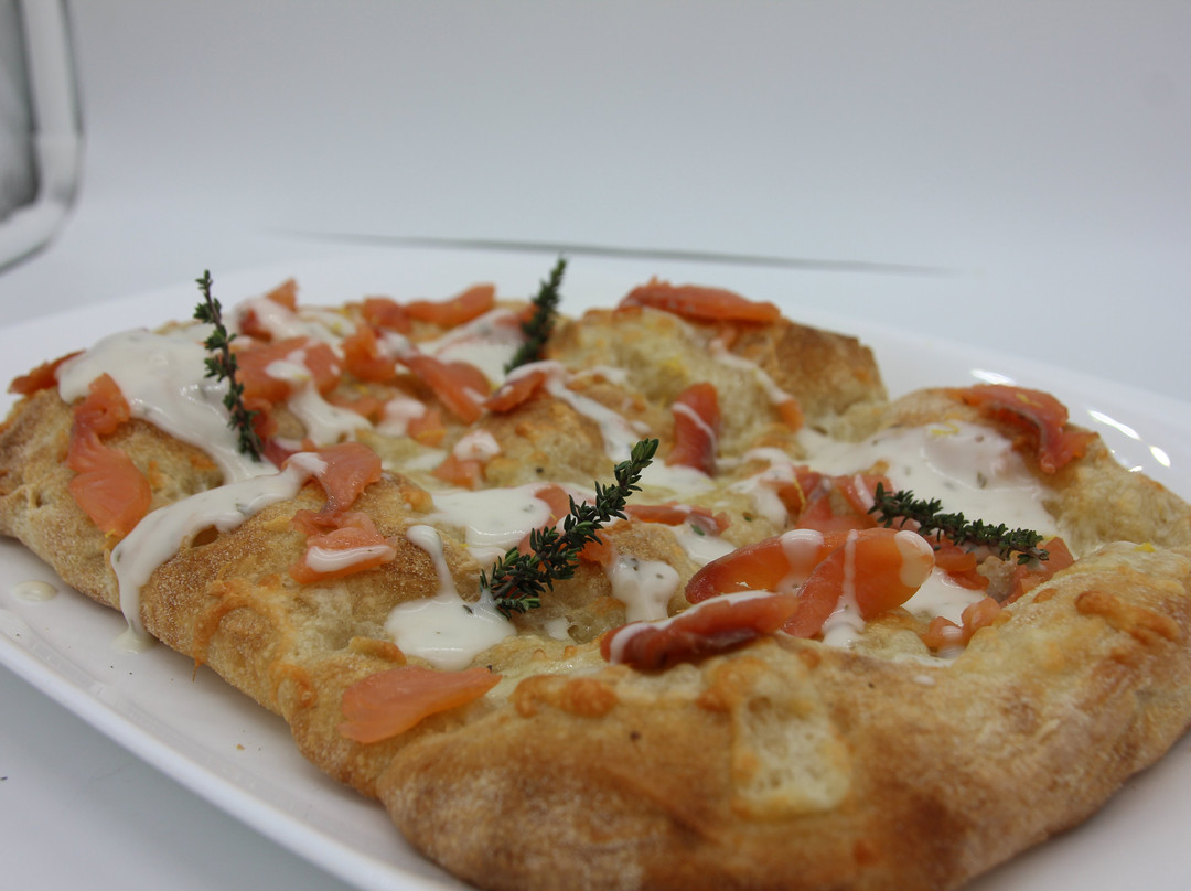 Pizzeria bar Gianmartin
