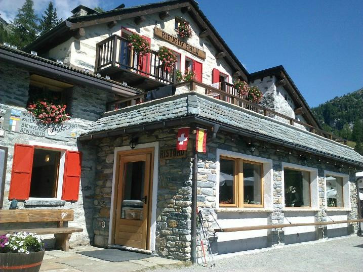 Rifugio Alpe Palu - Da Beppe