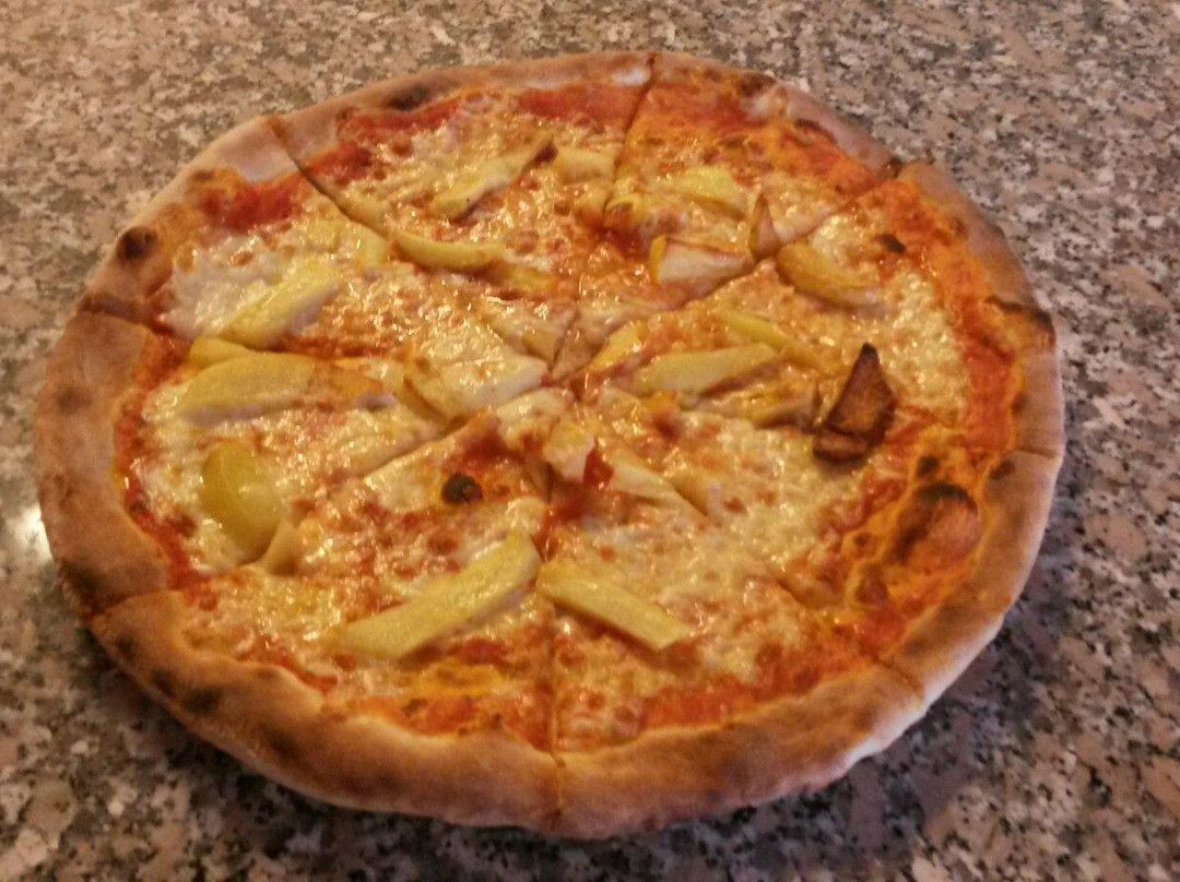 Costa Masnaga餐馆和美食-Pizzeria eurofood