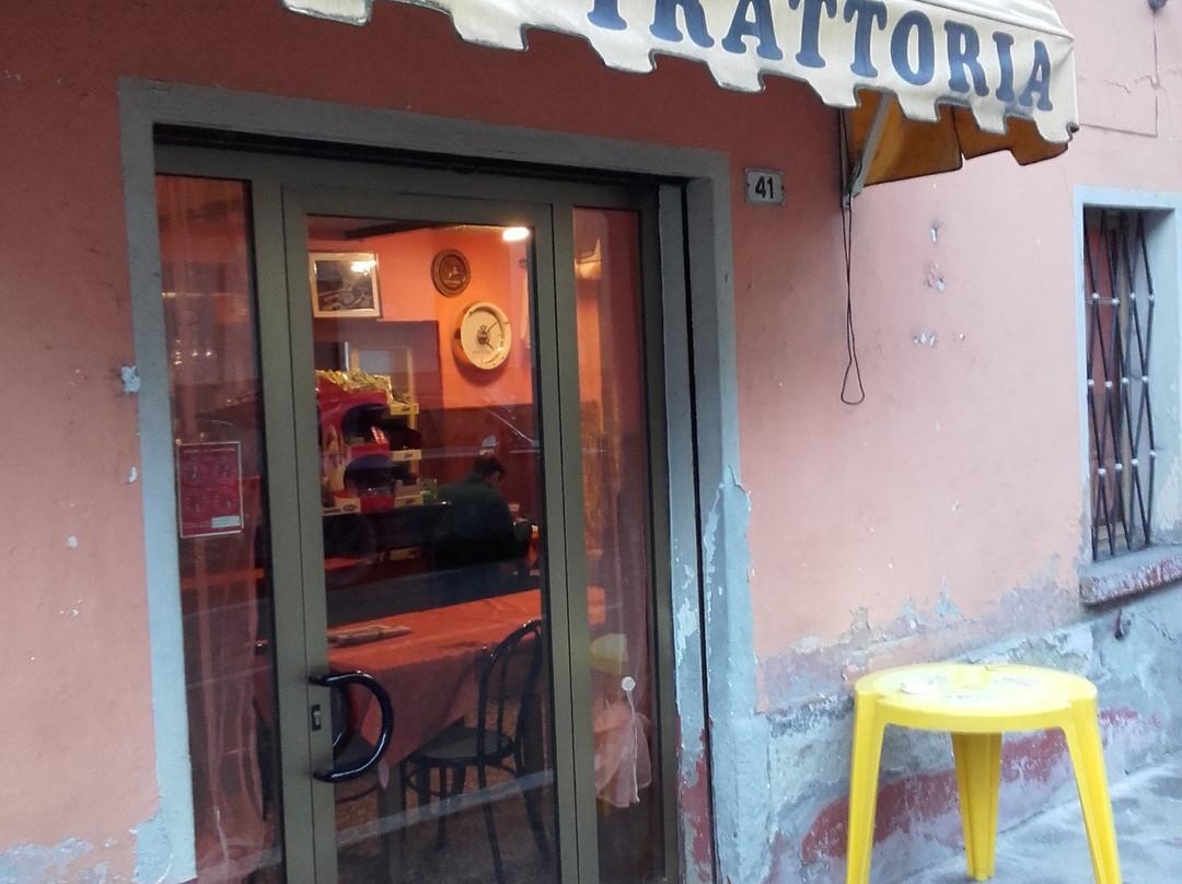 Trasquera餐馆和美食-Trattoria Oscella