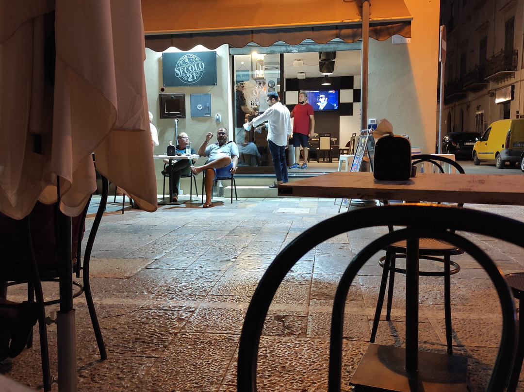 Secolo 21 - Lounge Cafè A Menfi