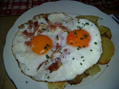 Innervillgraten餐馆和美食-Malga San silvestro