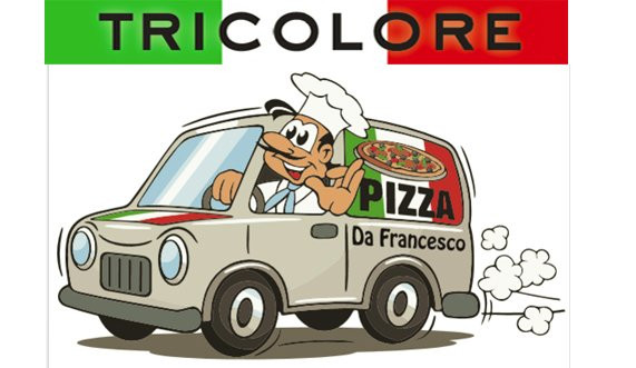Turbenthal餐馆和美食-Pizzeria Tricolore