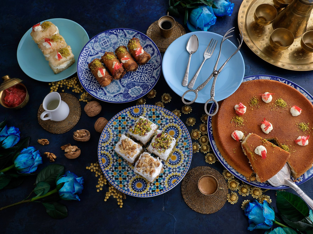 的黎波里餐馆和美食-Rafaat Hallab 1881