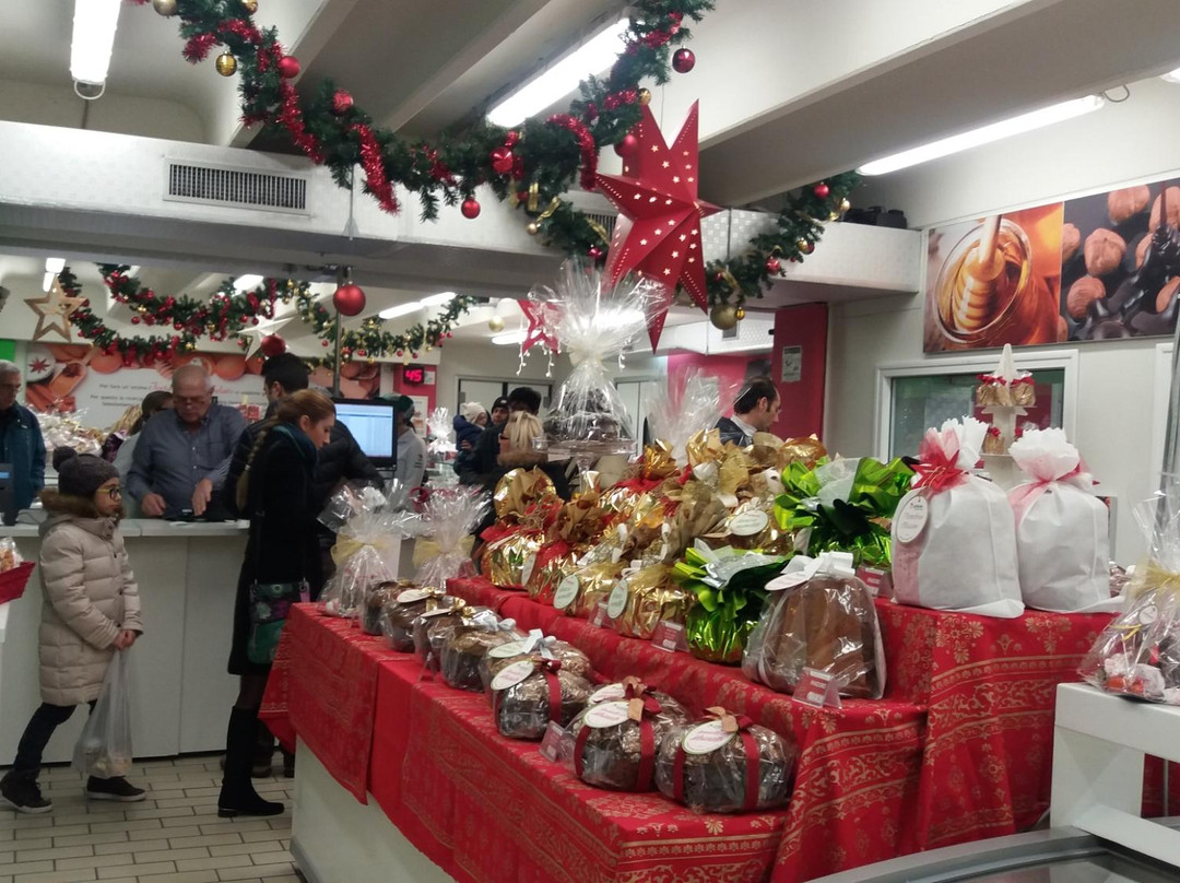 奇尼塞洛巴尔萨莫餐馆和美食-Gelateria Cortinovis