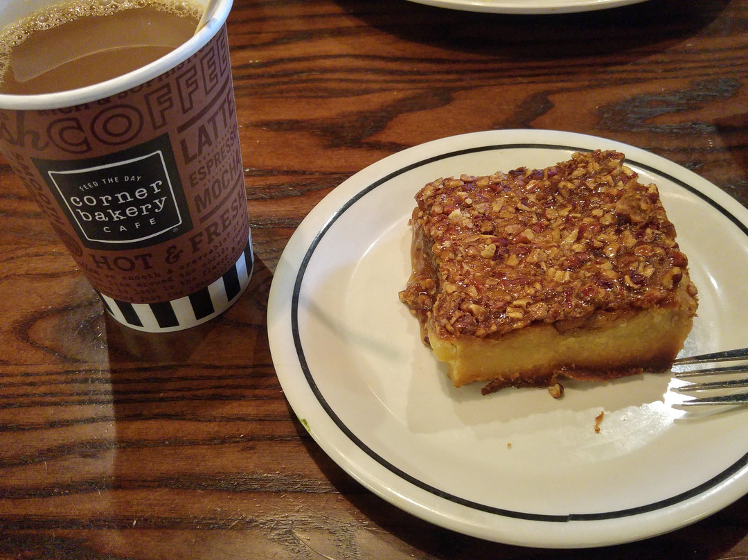 Corner Bakery Cafe