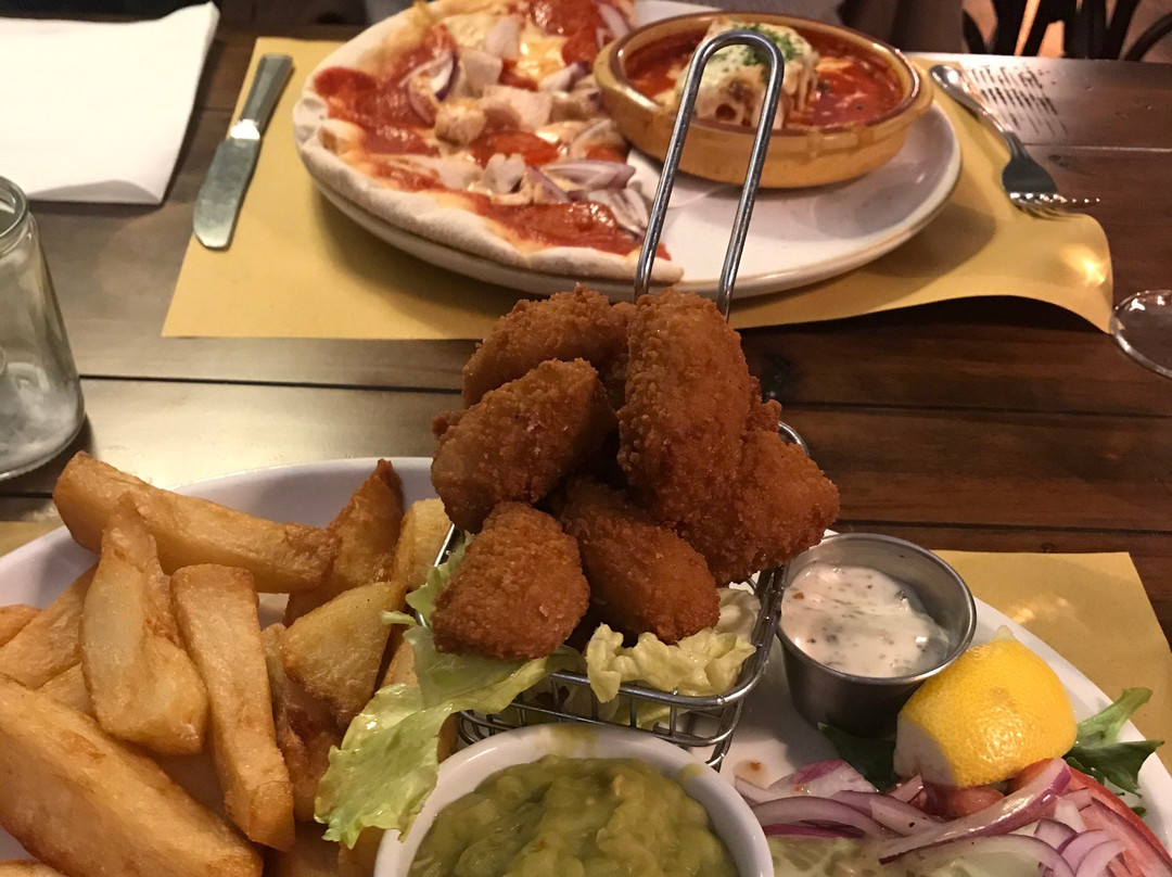 The Prospect Italian Bistro