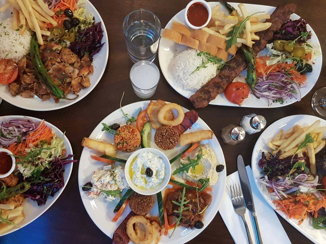 Turkish Kitchen