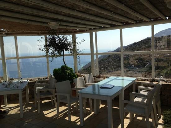 Kamari餐馆和美食-Anemolithi Restaurant