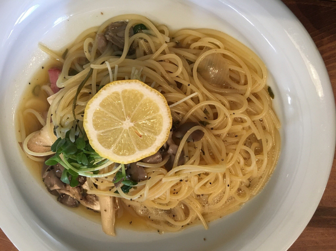 日光くじら食堂