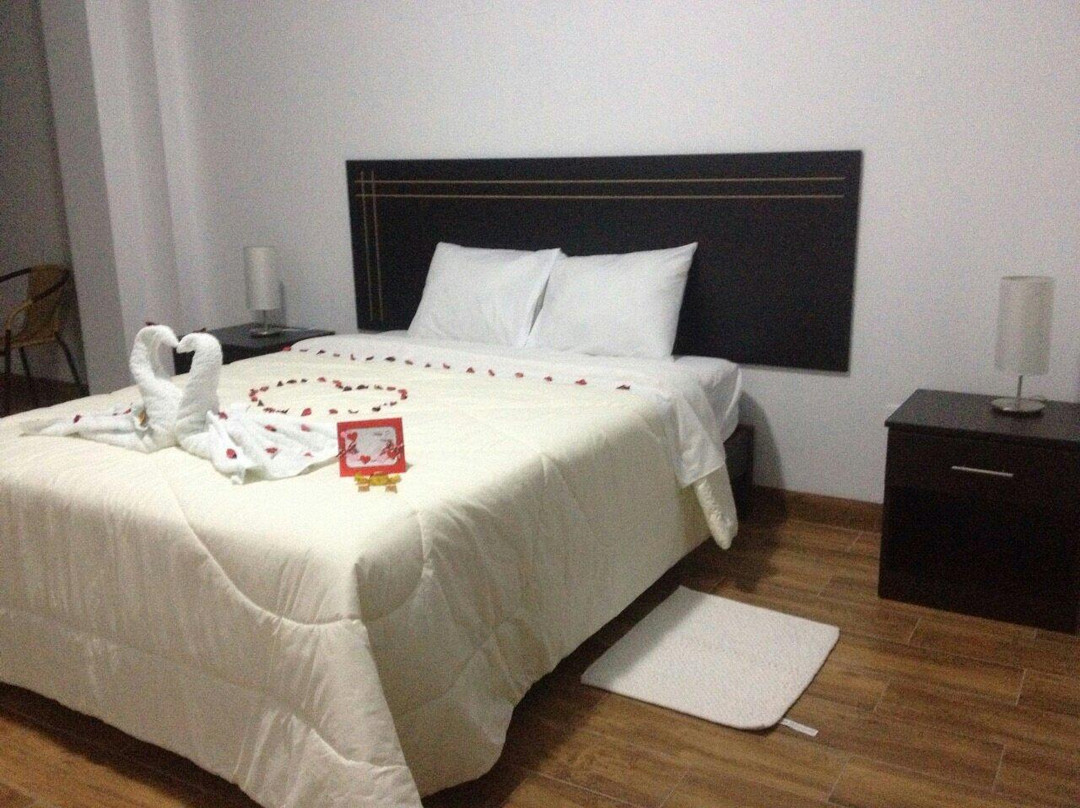 Quicacha酒店住宿-Hotel de Turistas de Chala