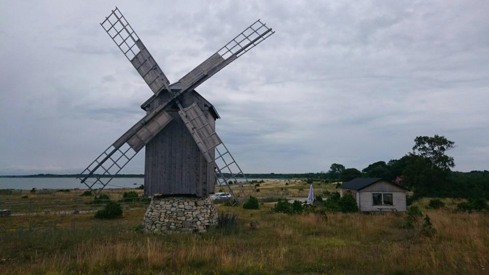 Ohessaare Windmill-餐饮