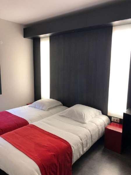Hotel Best Western Saint Exupéry Bordeaux Ouest主图