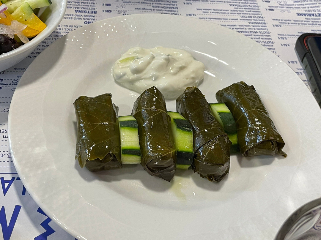 Greek Gyros E More