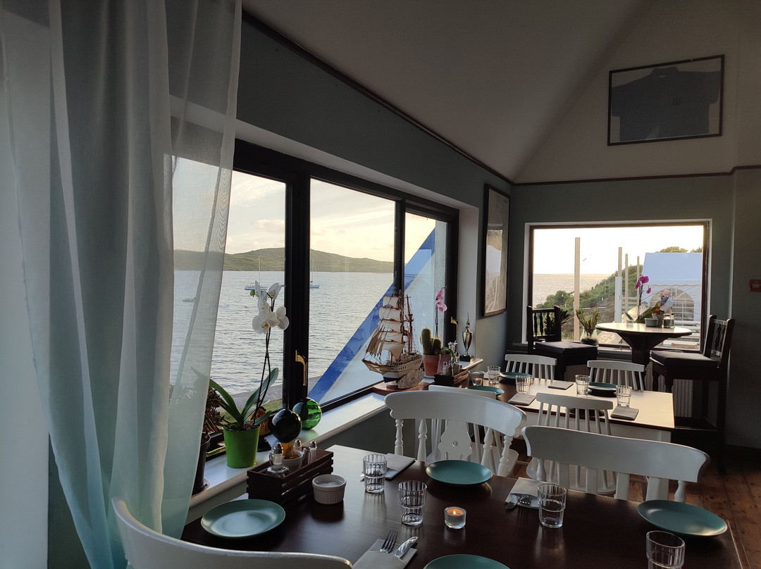 Anchor Bar At The Boat Club