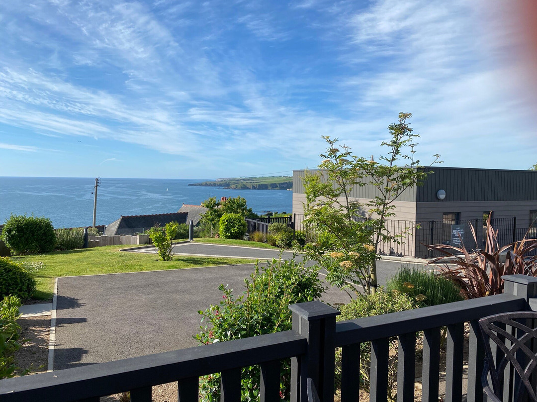 Dalriada Luxury Lodges