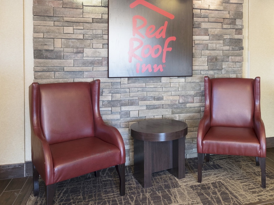 哥伦比亚东红顶酒店-杰克逊堡主图