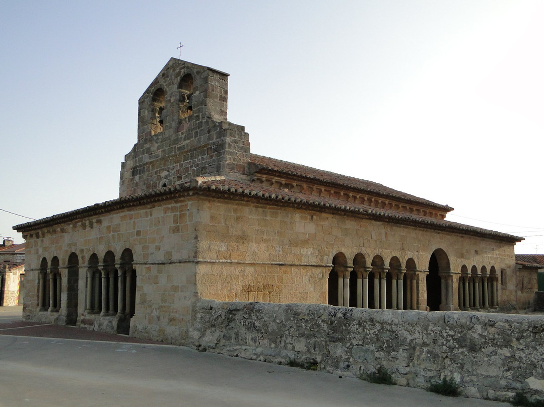 Iglesia de Nuestra Senora de la Asuncion景点图片