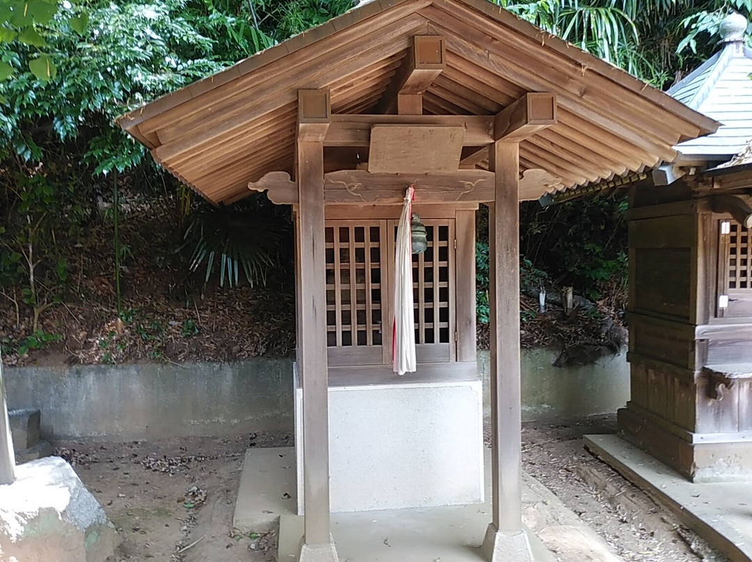 Fukuzo-in Temple景点图片