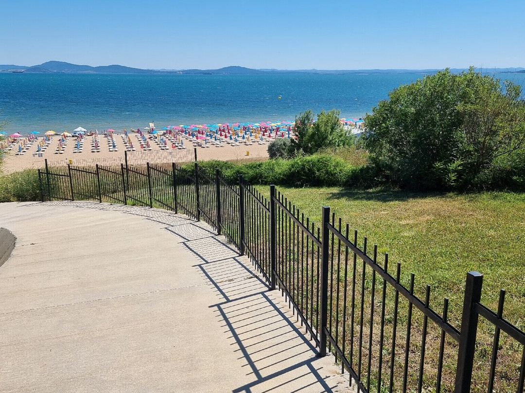 Burgas Beach Resort Apartments