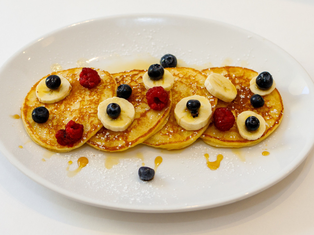 The Olive Branch Café & Restaurant