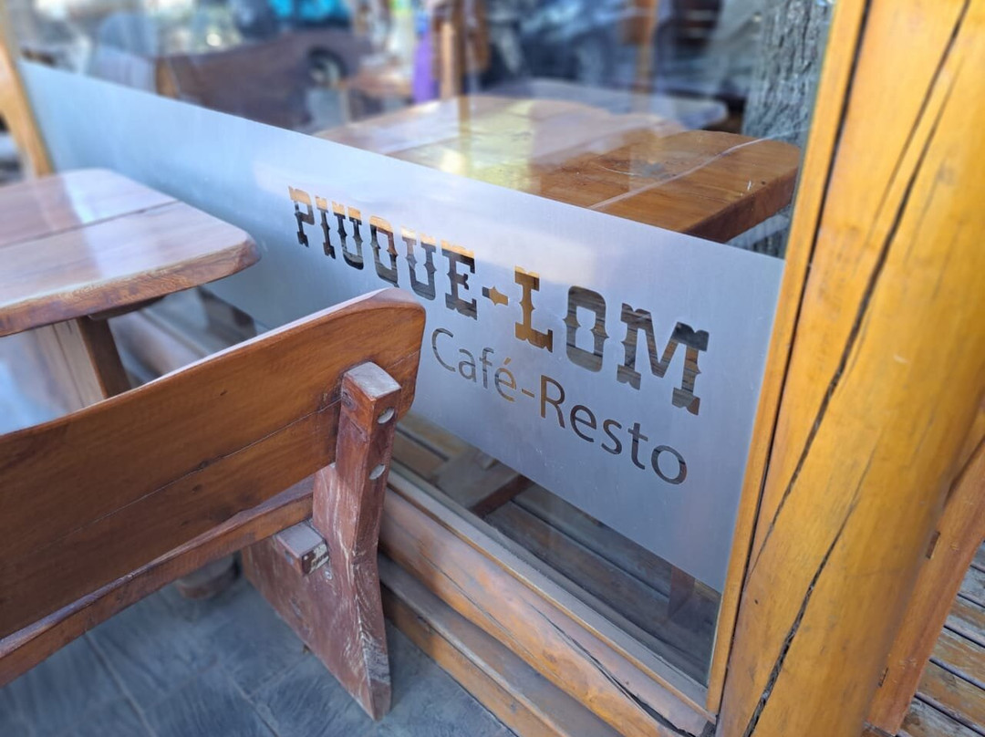 Restaurante Piuque Lom