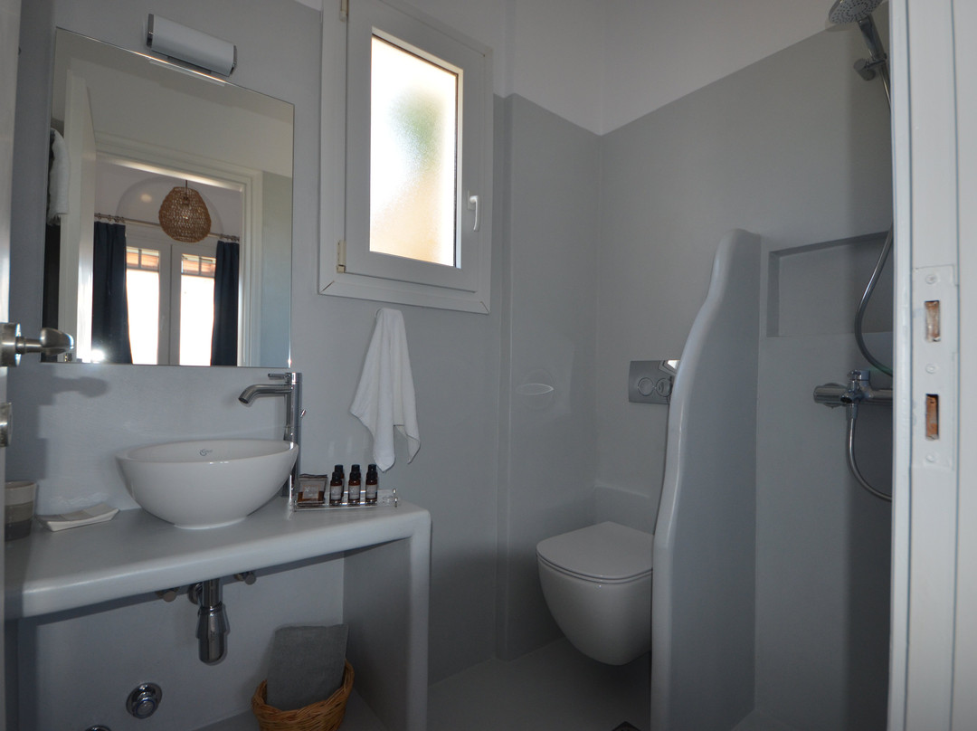 Agios Romanos旅游攻略图片