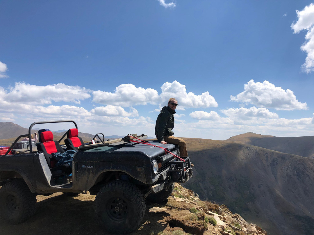 Off-roadX-罗克堡必去景点