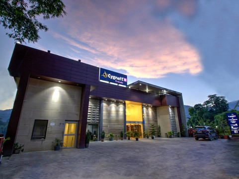 Banderdawa酒店住宿-Cygnett Inn Trendz