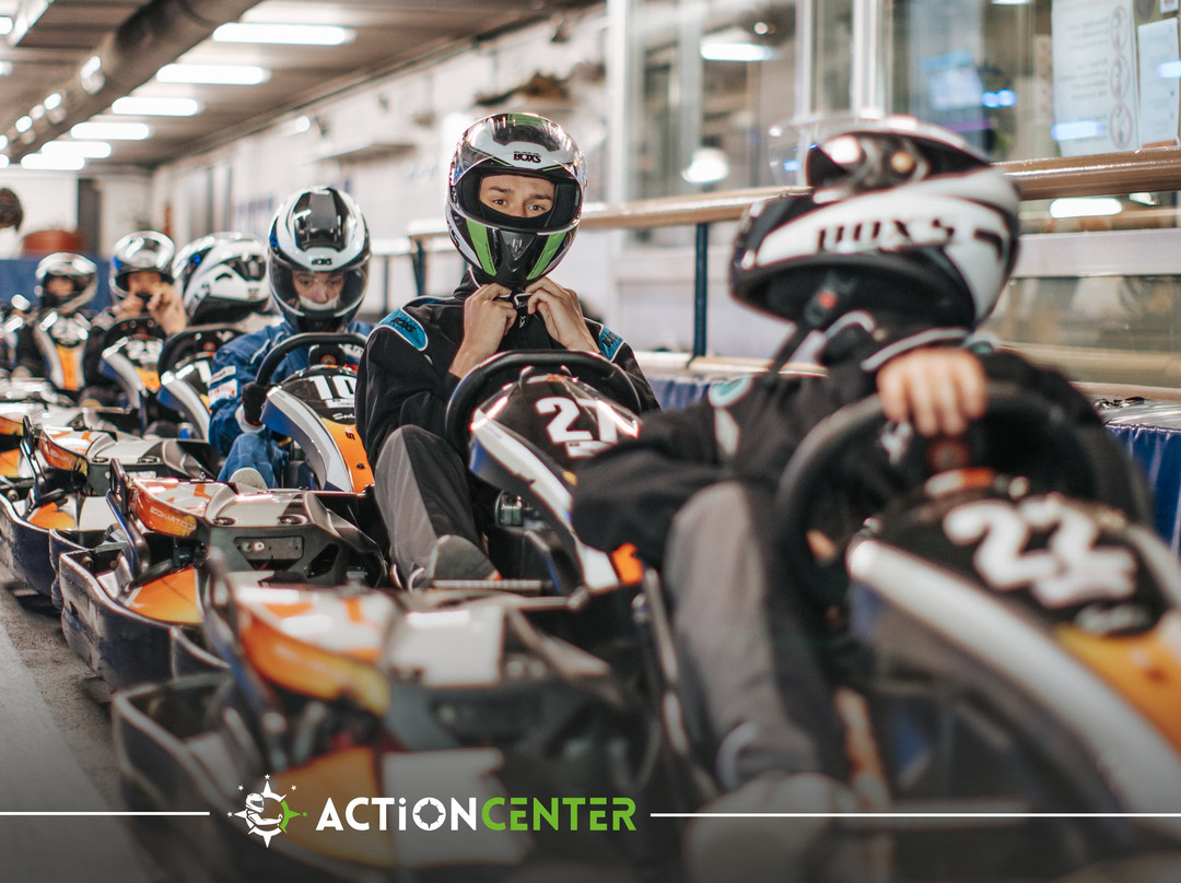 Actioncenter Karting & Activities景点图片