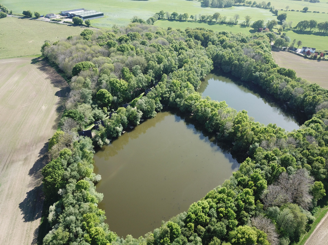 Fishermans Lodges - Ashby Farms